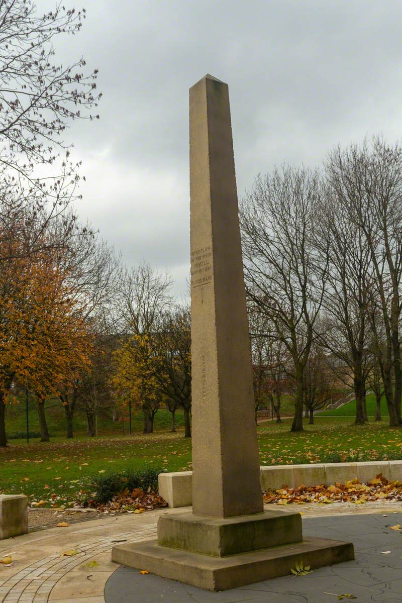 Flood Obelisk