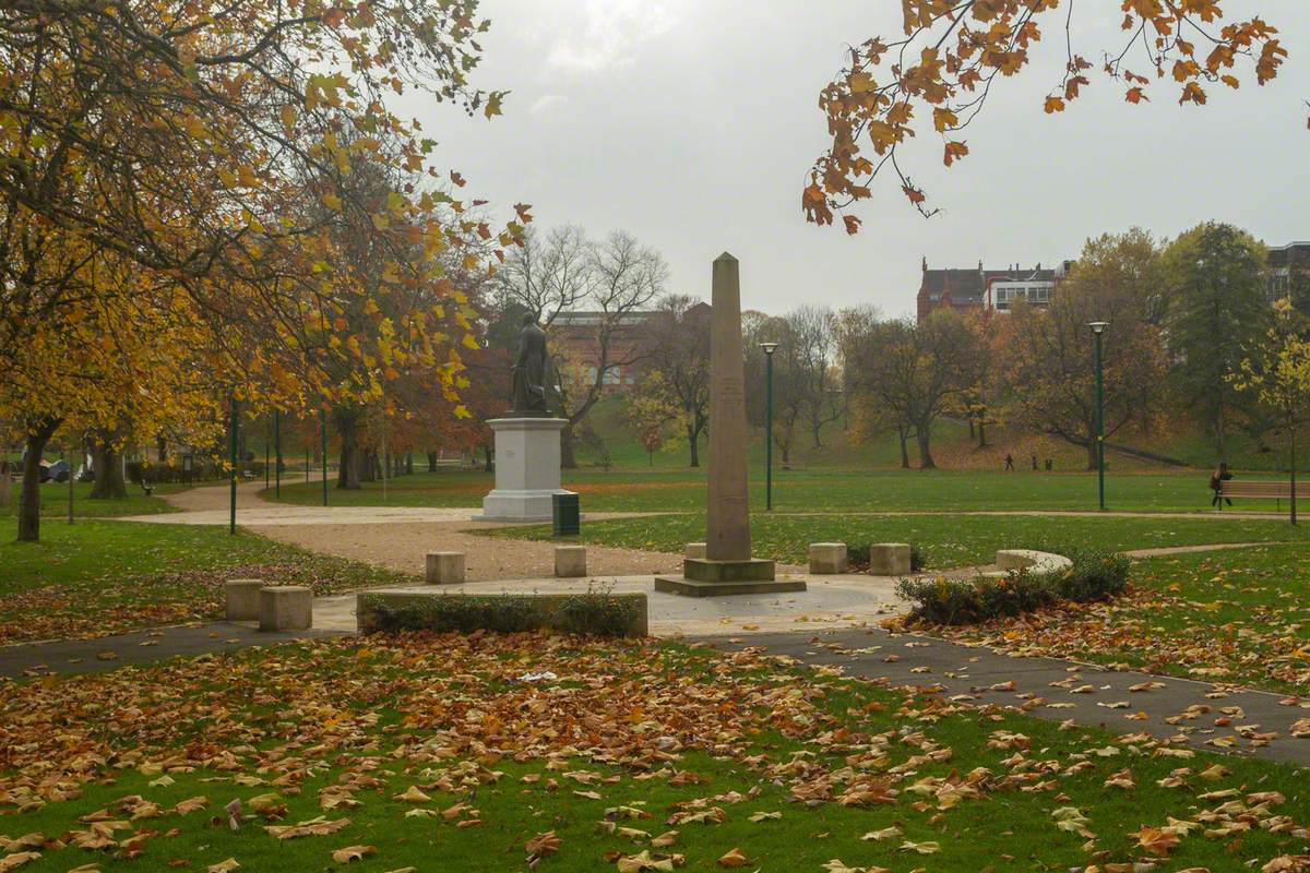 Flood Obelisk