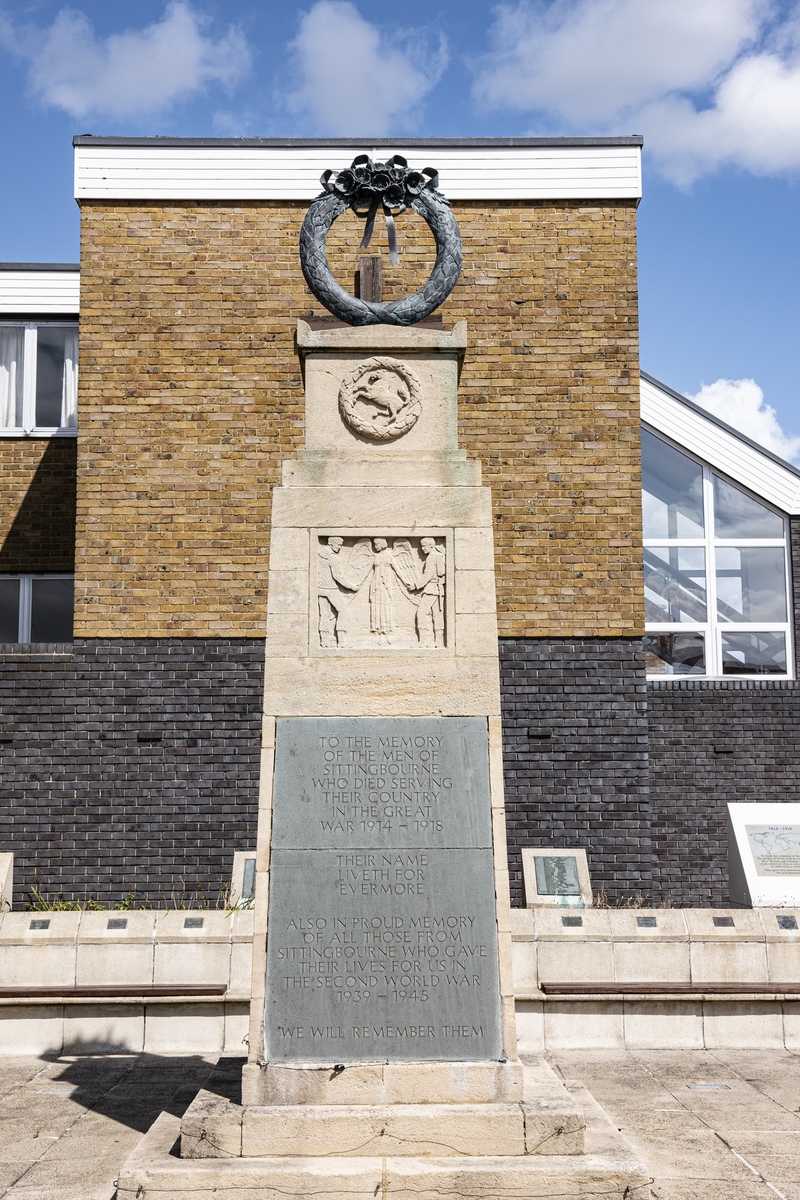 Sittingbourne War Memorial