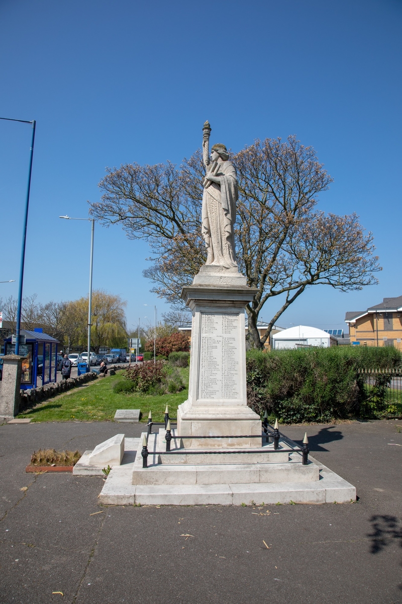 Sheerness War Memorial