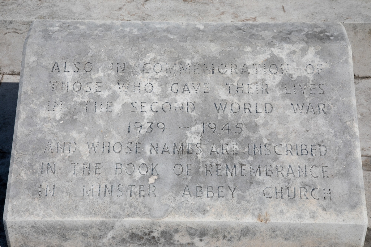 Sheerness War Memorial