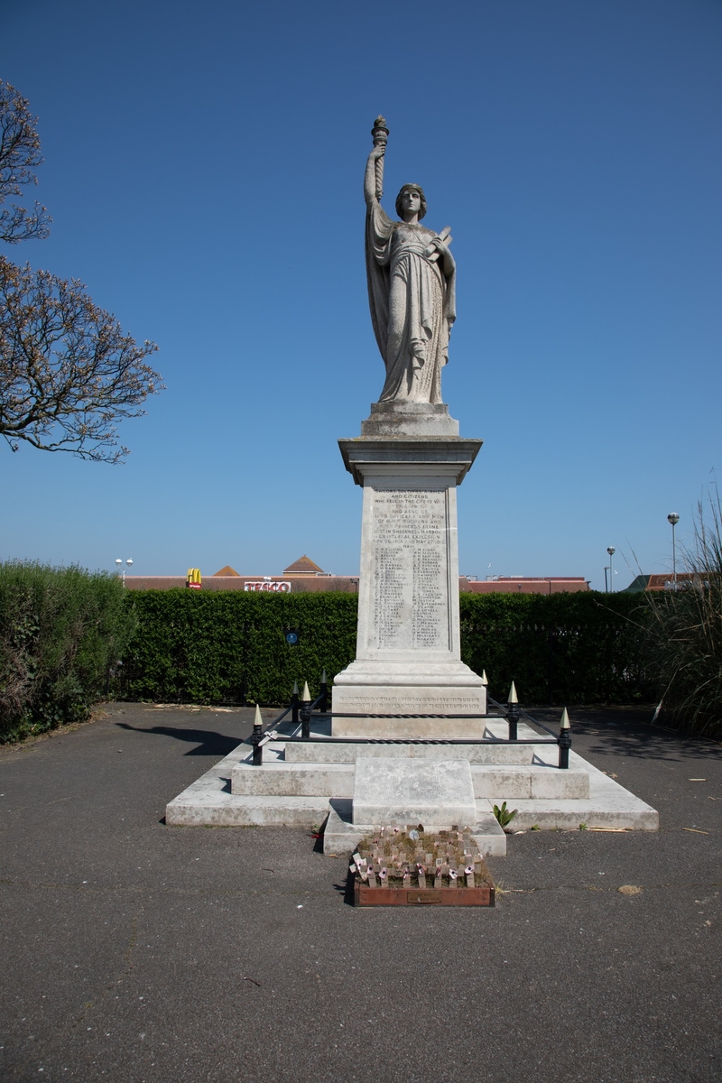 Sheerness War Memorial