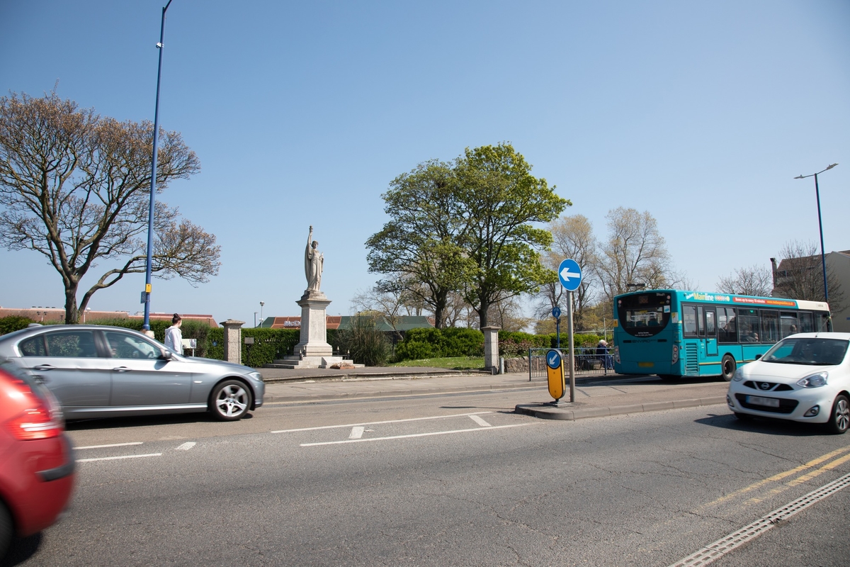 Sheerness War Memorial