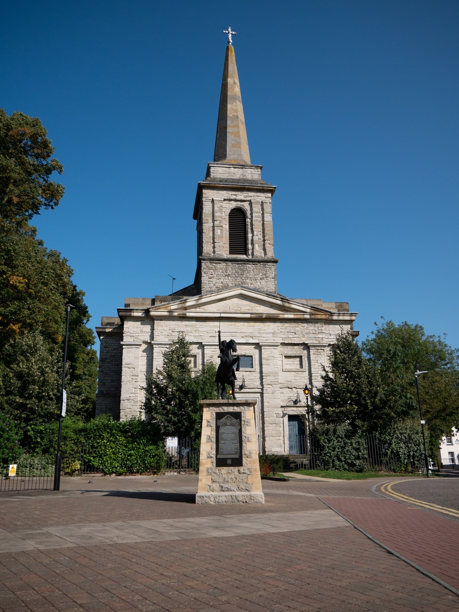 The Louis Nolan Memorial