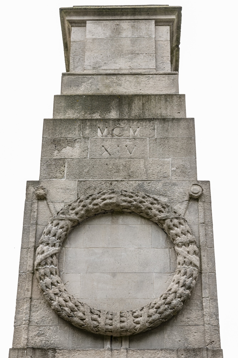 The Queen's Own Royal West Kent Regiment Cenotaph