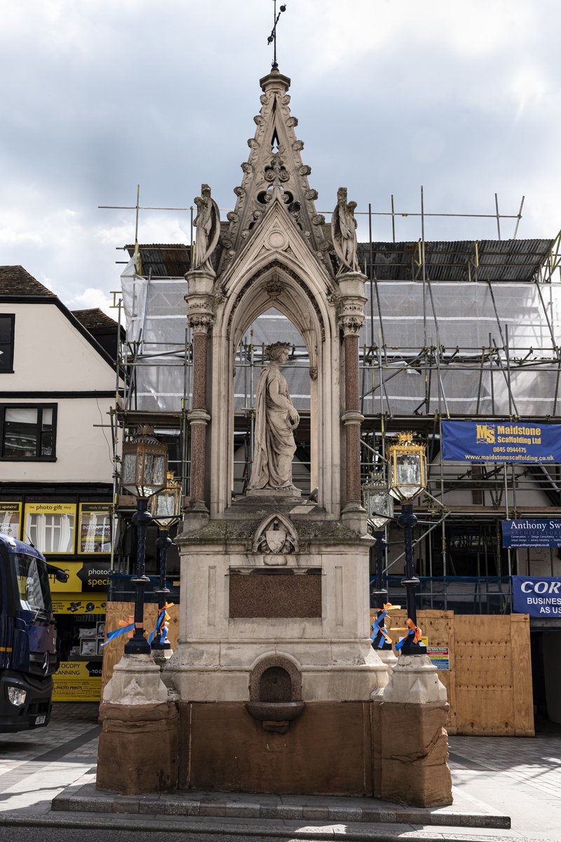 Queen Victoria Drinking Fountain (Jubilee Monument)