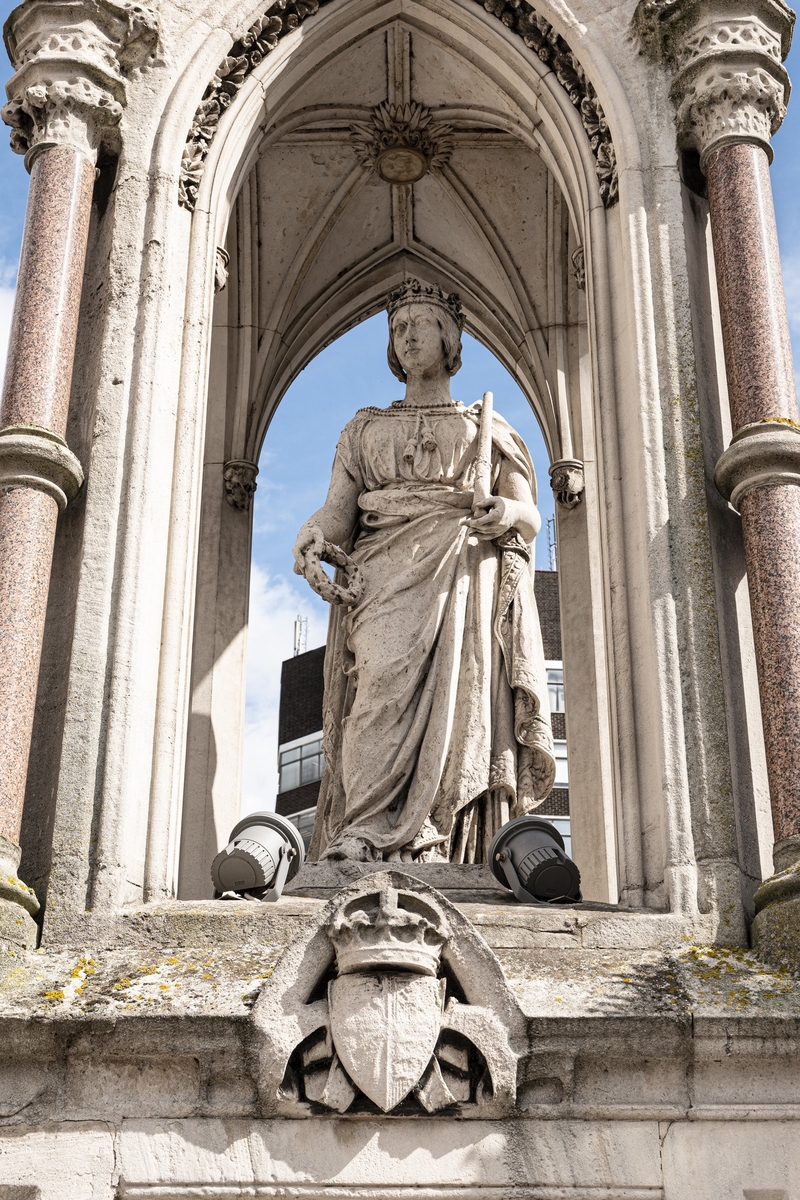 Queen Victoria Drinking Fountain (Jubilee Monument)