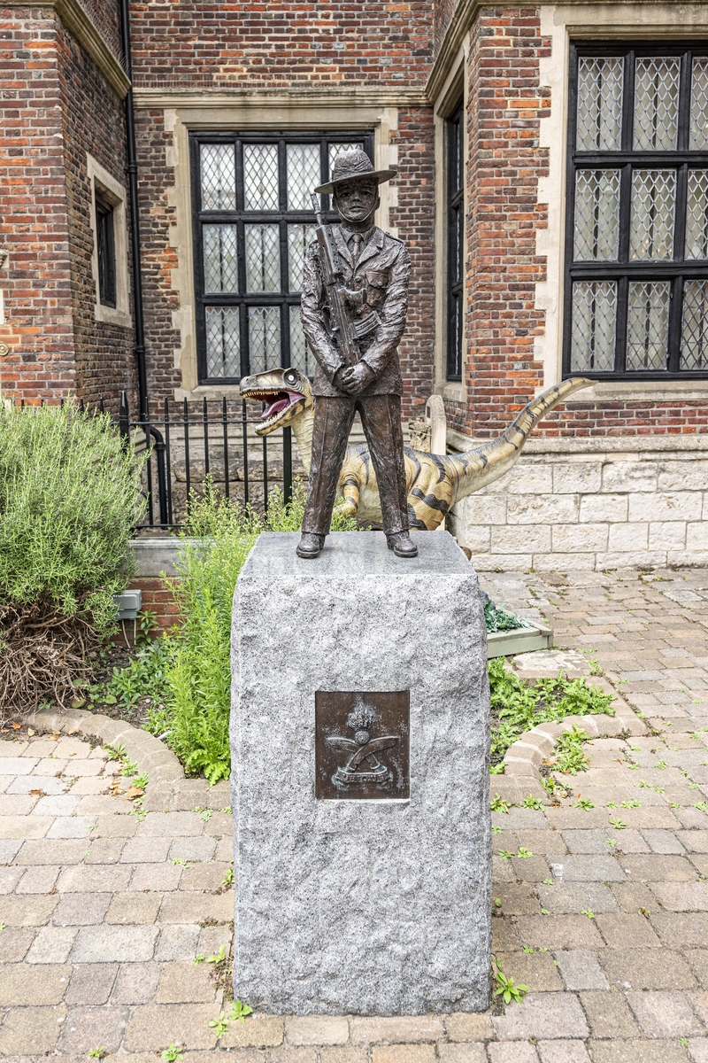 Gurkha Memorial