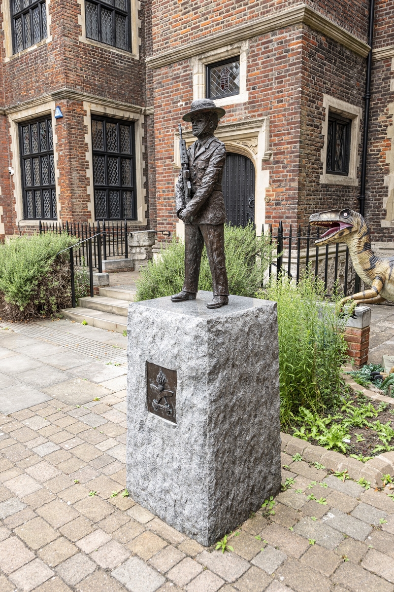 Gurkha Memorial