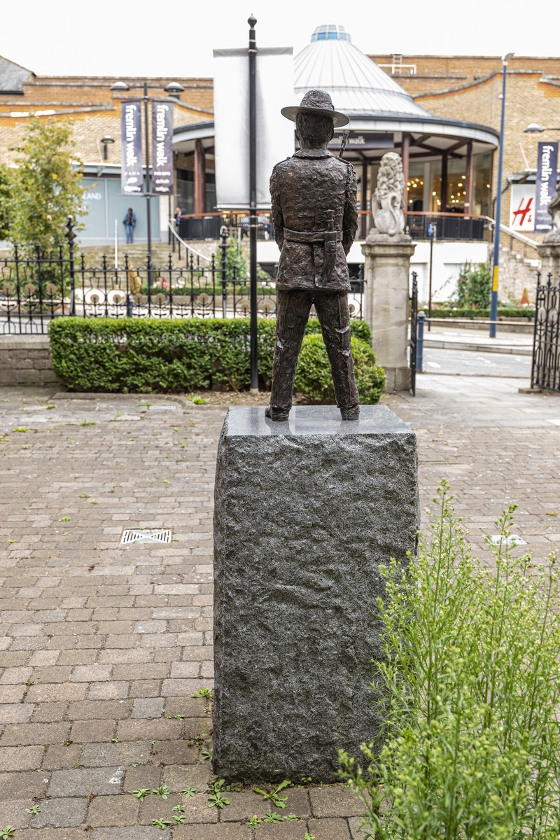 Gurkha Memorial