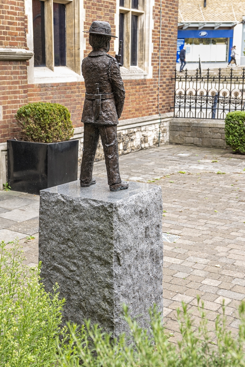 Gurkha Memorial