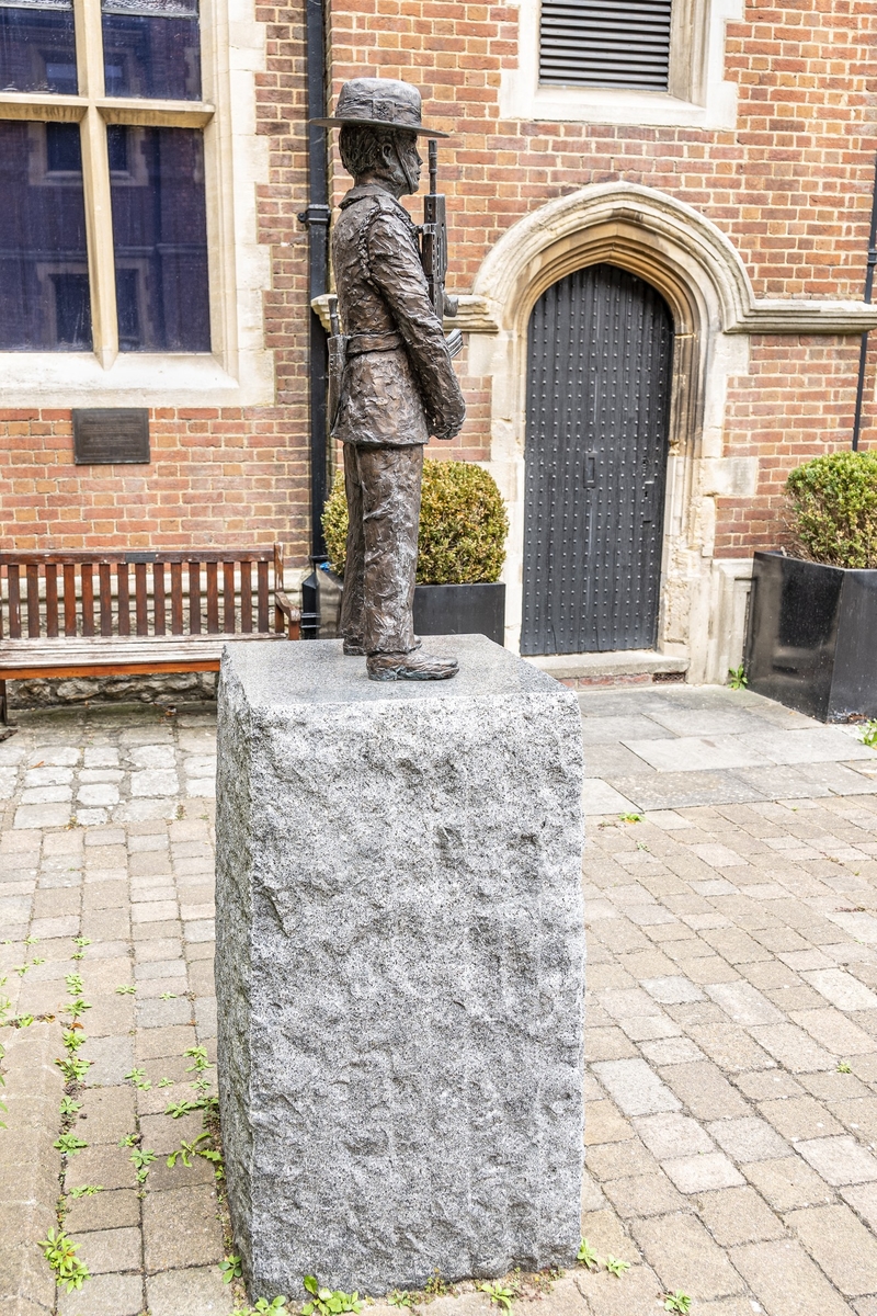 Gurkha Memorial