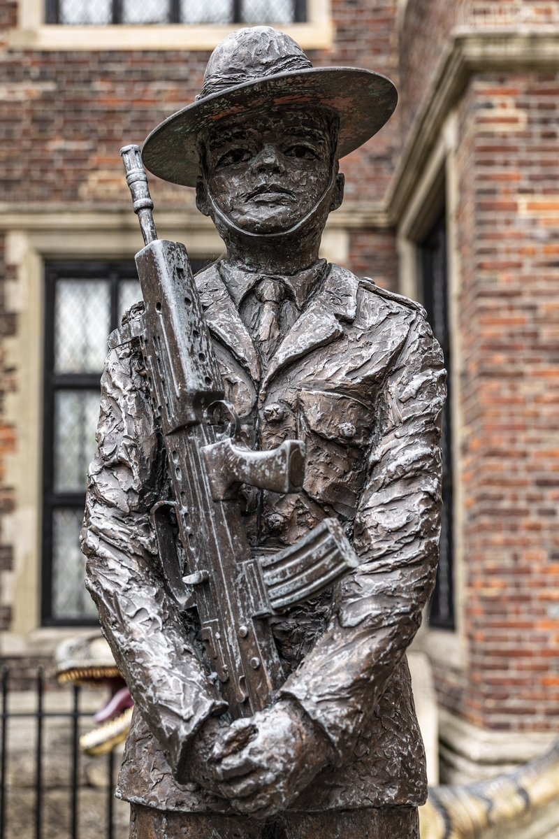 Gurkha Memorial