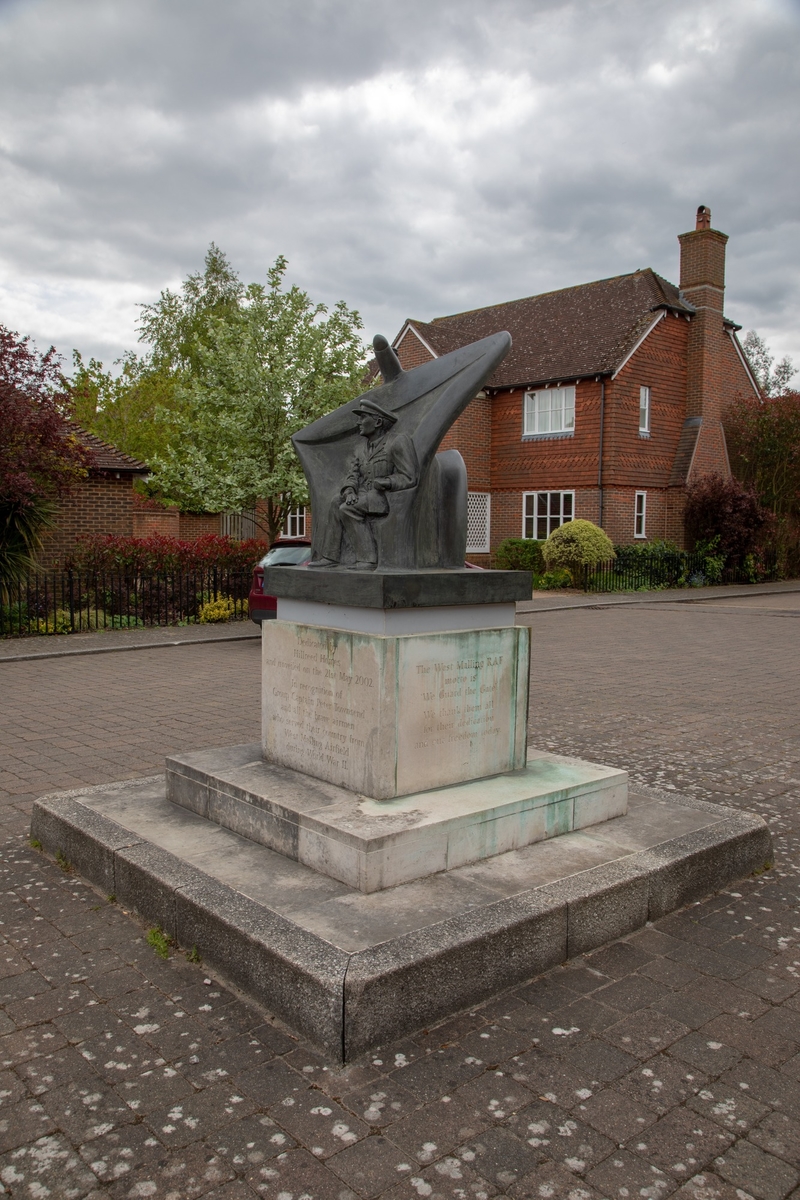 Memorial to Group Captain Peter Townsend (19141995) Art UK