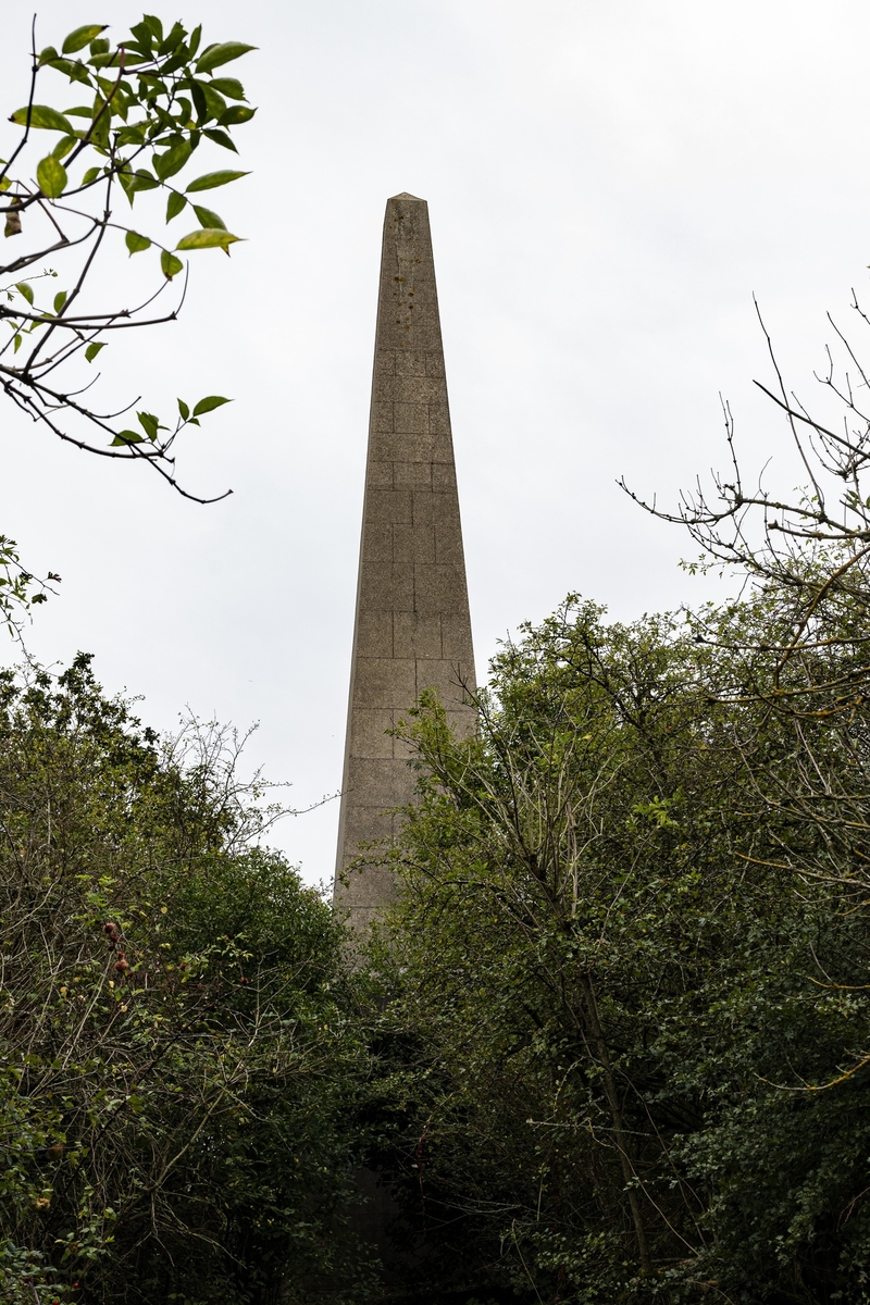 Larkin Obelisk