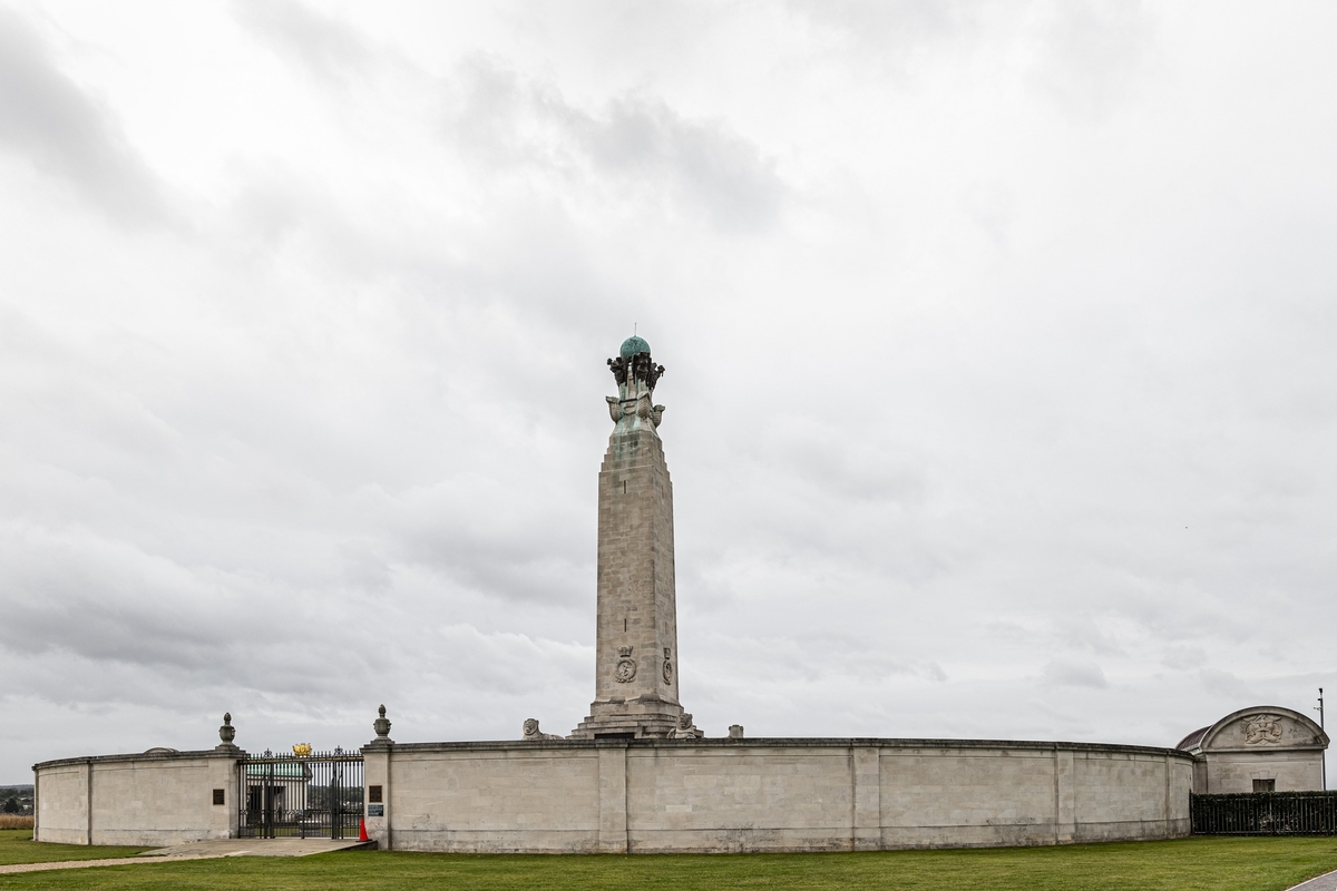 Chatham Naval Memorial