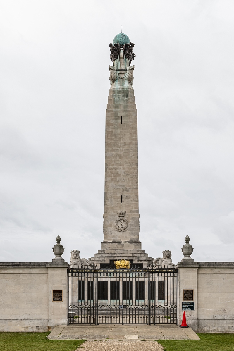 Chatham Naval Memorial