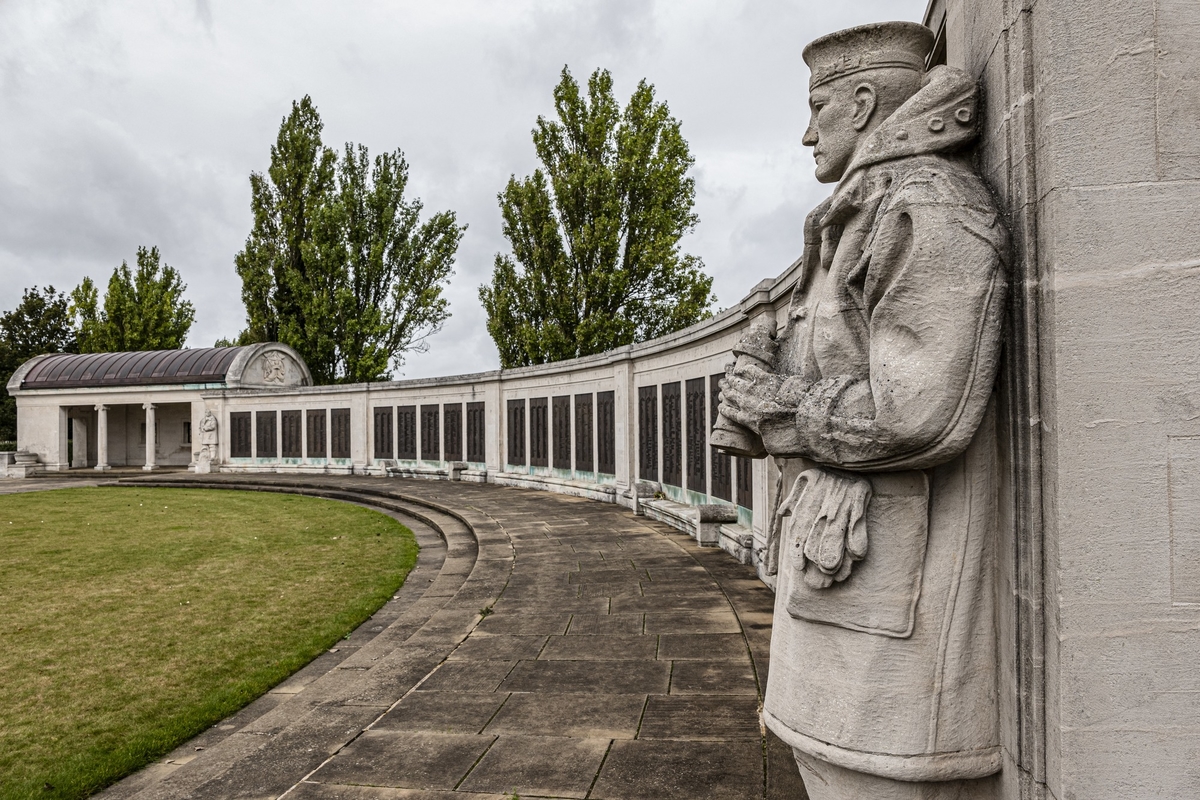 Chatham Naval Memorial