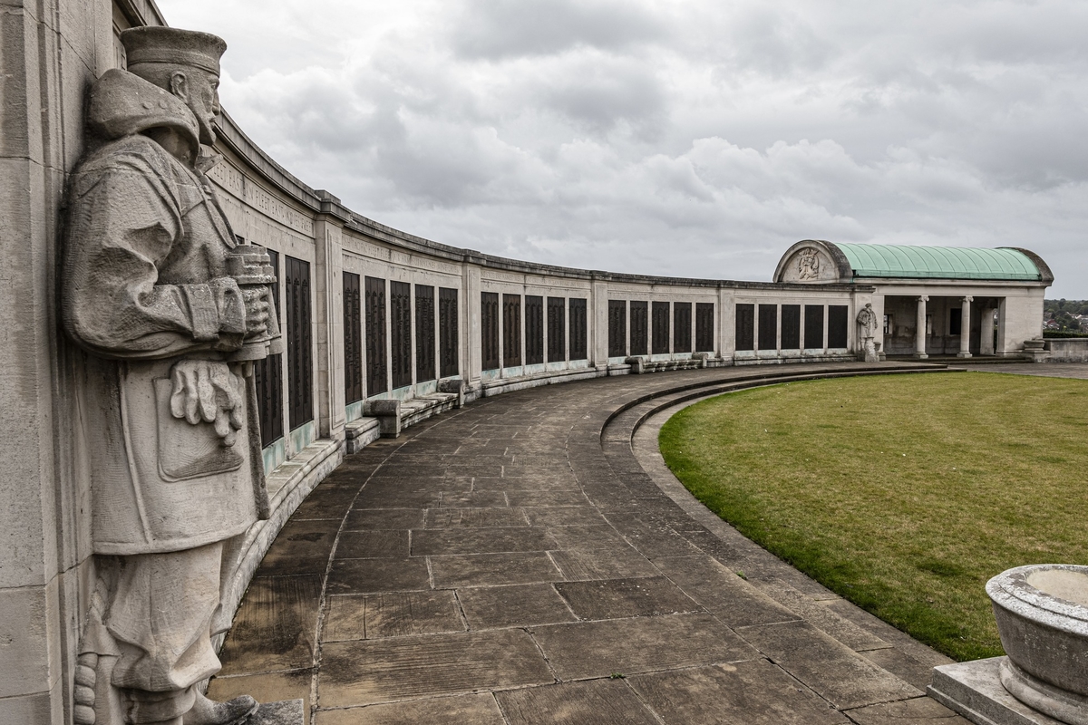 Chatham Naval Memorial