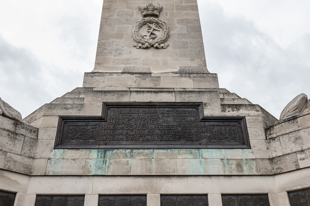 Chatham Naval Memorial