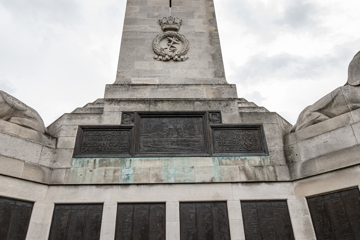 Chatham Naval Memorial