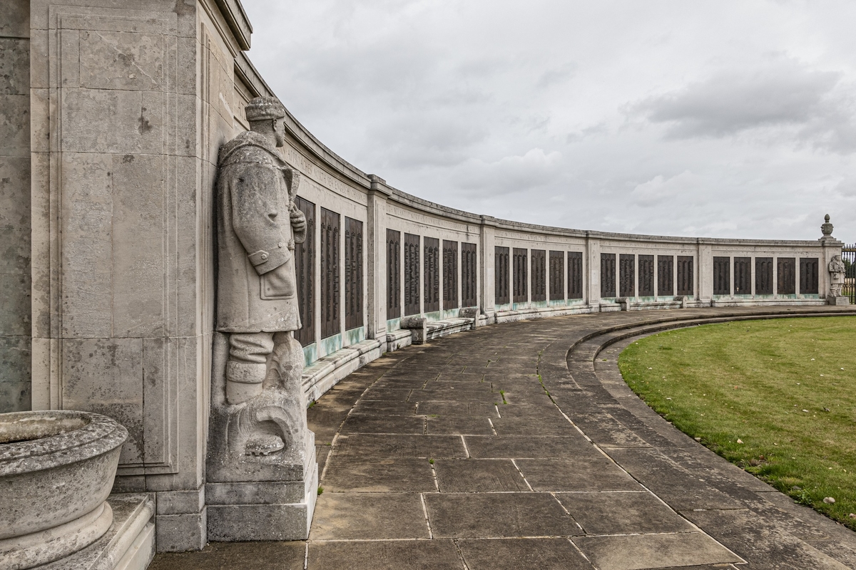 Chatham Naval Memorial