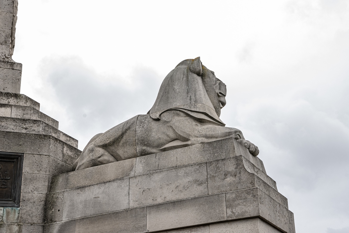 Chatham Naval Memorial