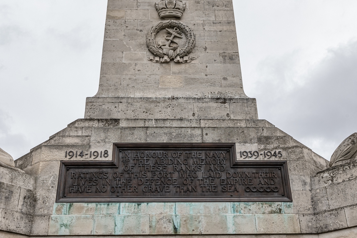 Chatham Naval Memorial