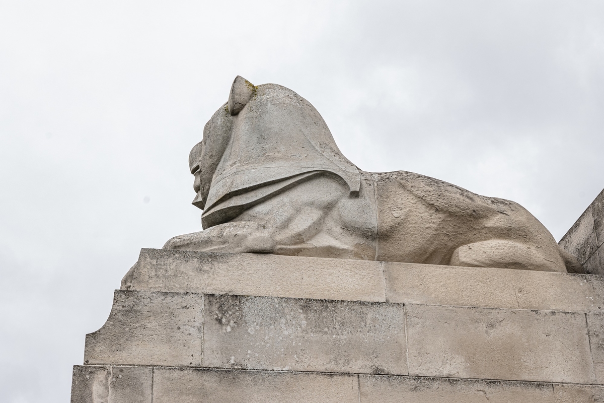 Chatham Naval Memorial