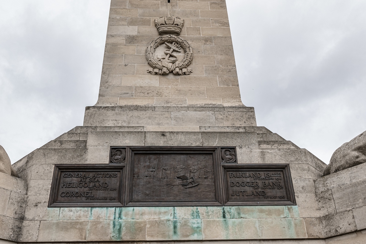 Chatham Naval Memorial