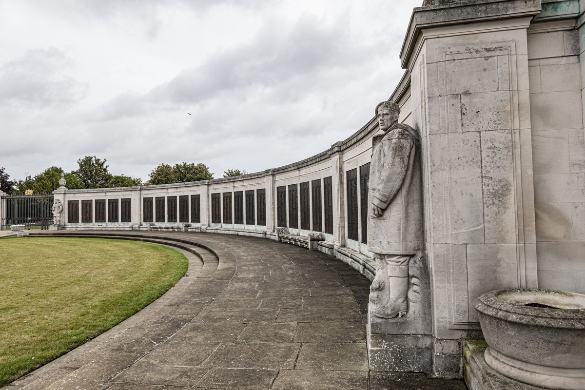 Chatham Naval Memorial