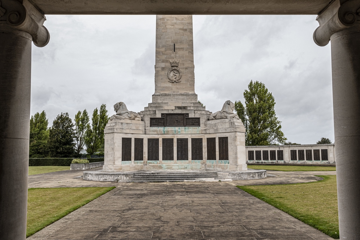 Chatham Naval Memorial