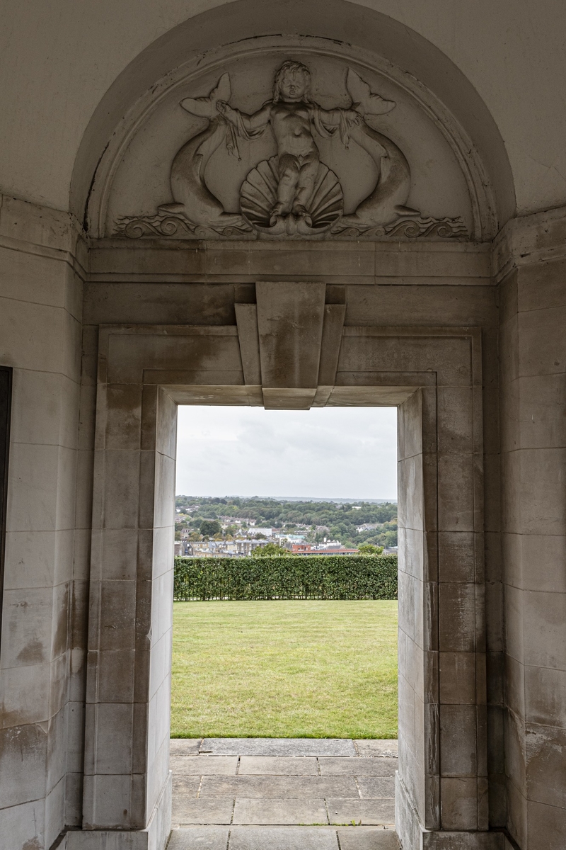 Chatham Naval Memorial