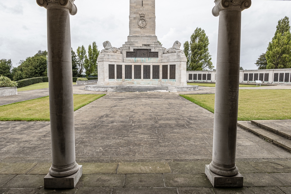 Chatham Naval Memorial