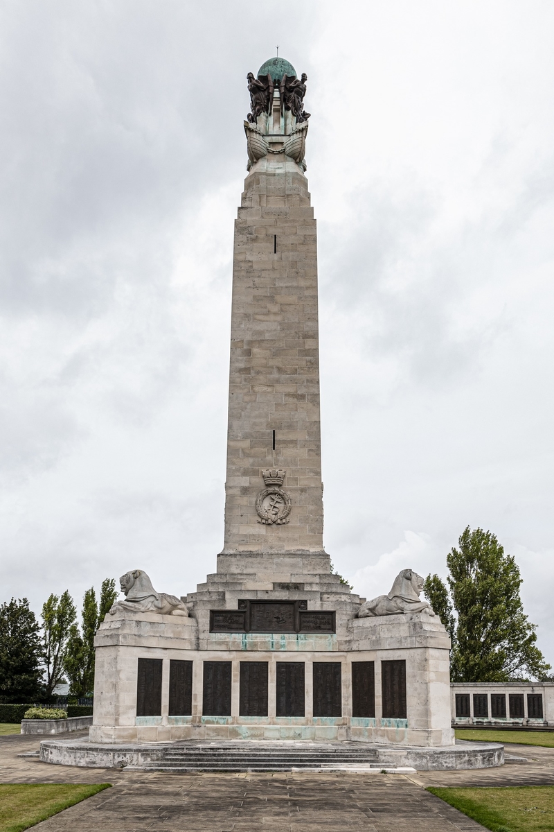 Chatham Naval Memorial