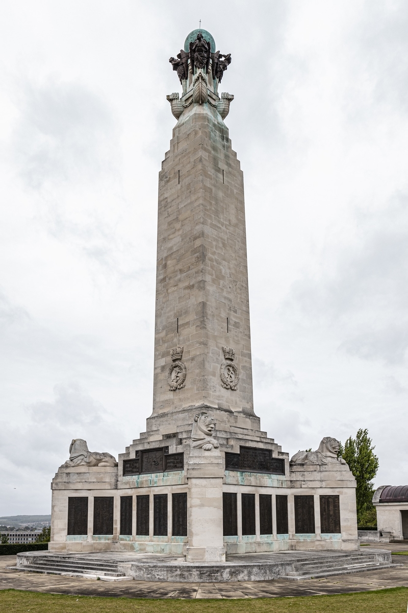 Chatham Naval Memorial