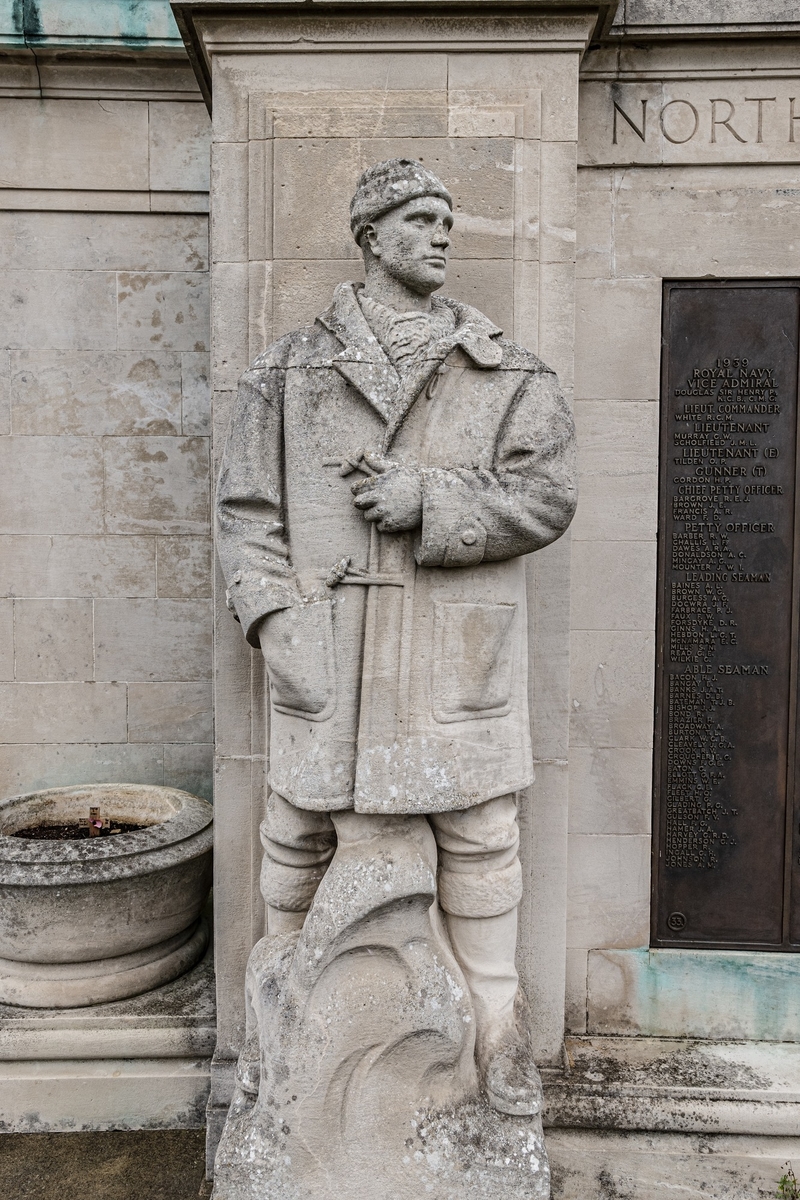 Chatham Naval Memorial