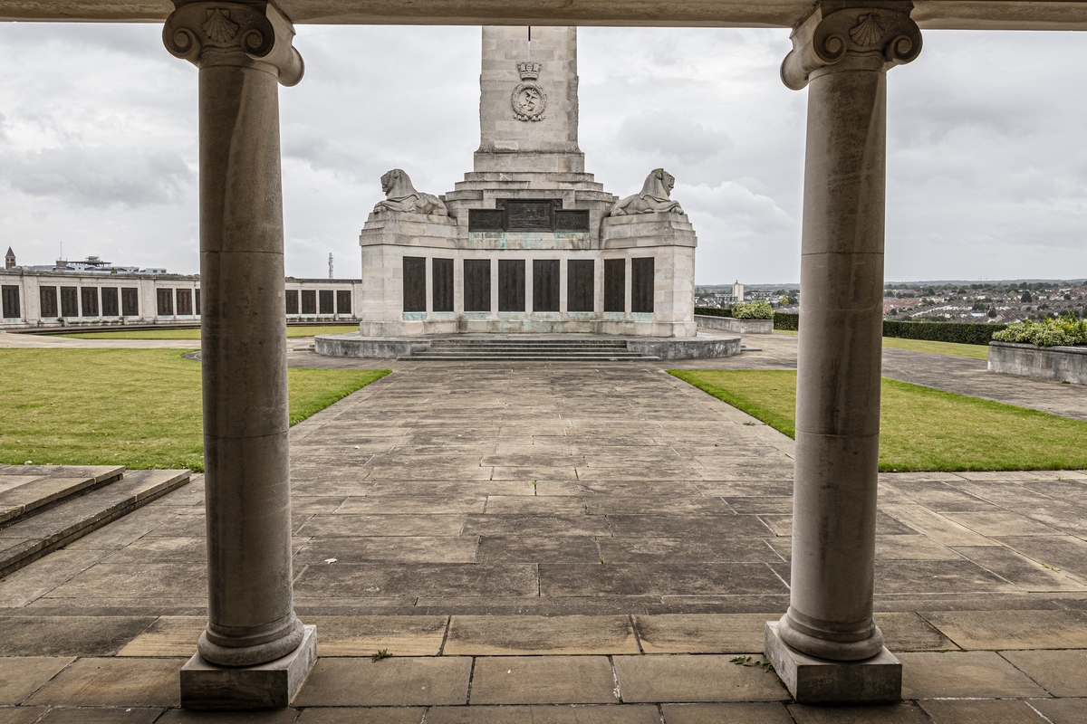 Chatham Naval Memorial