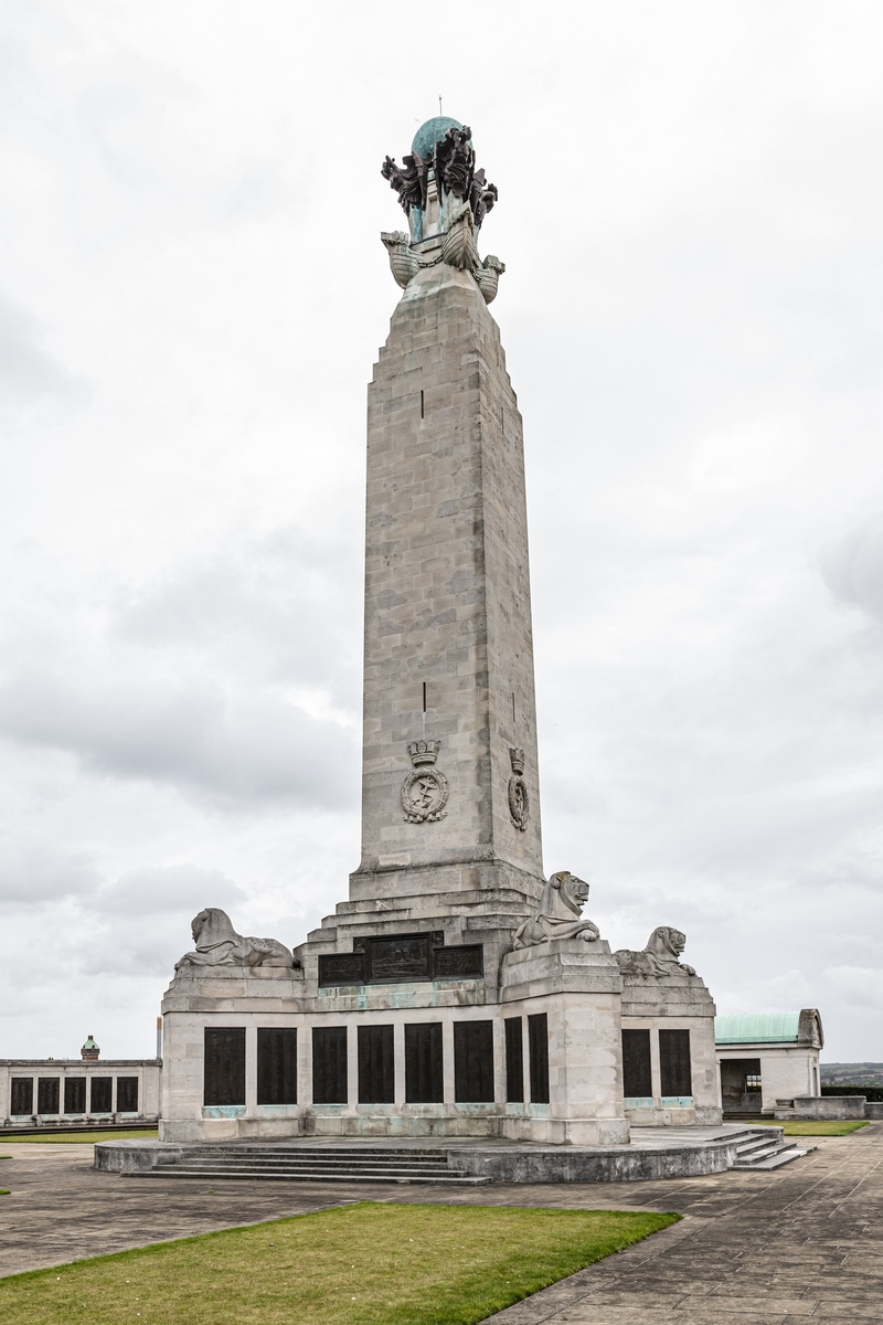 Chatham Naval Memorial