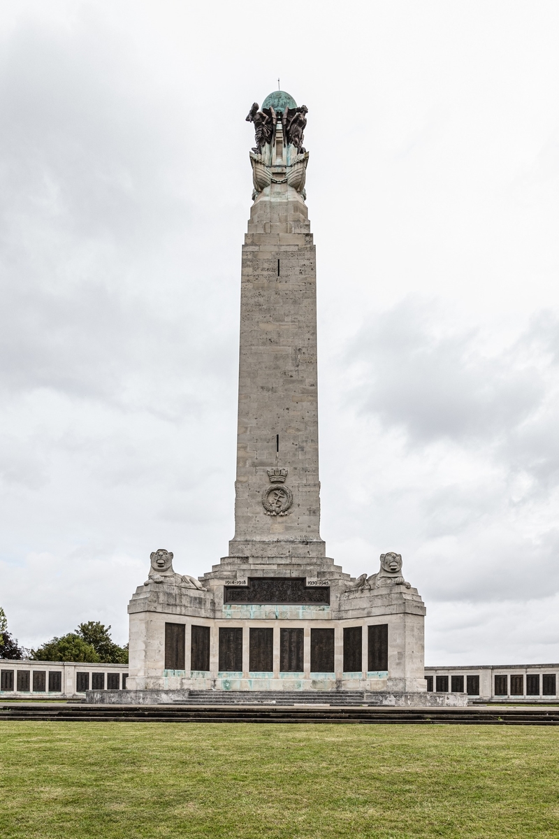 Chatham Naval Memorial