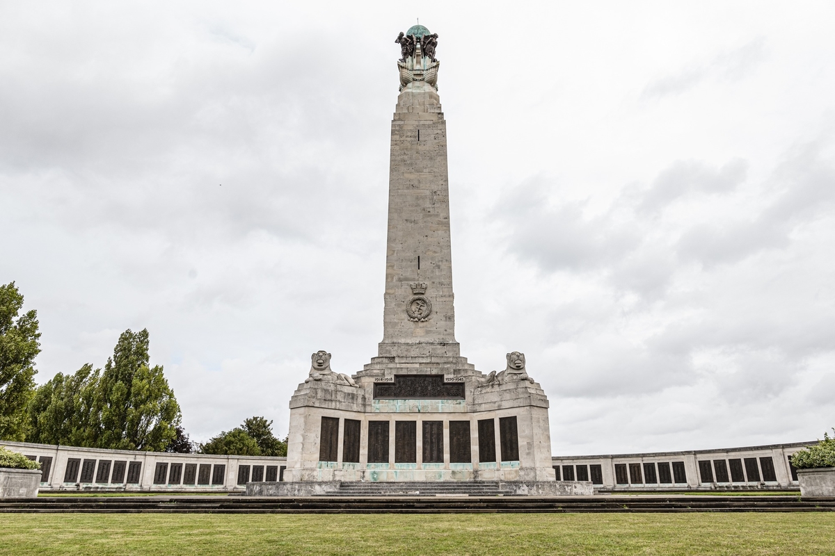 Chatham Naval Memorial