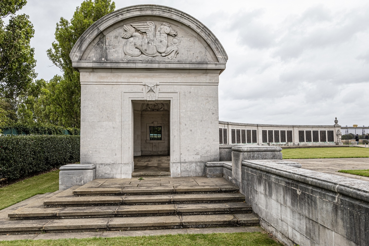 Chatham Naval Memorial