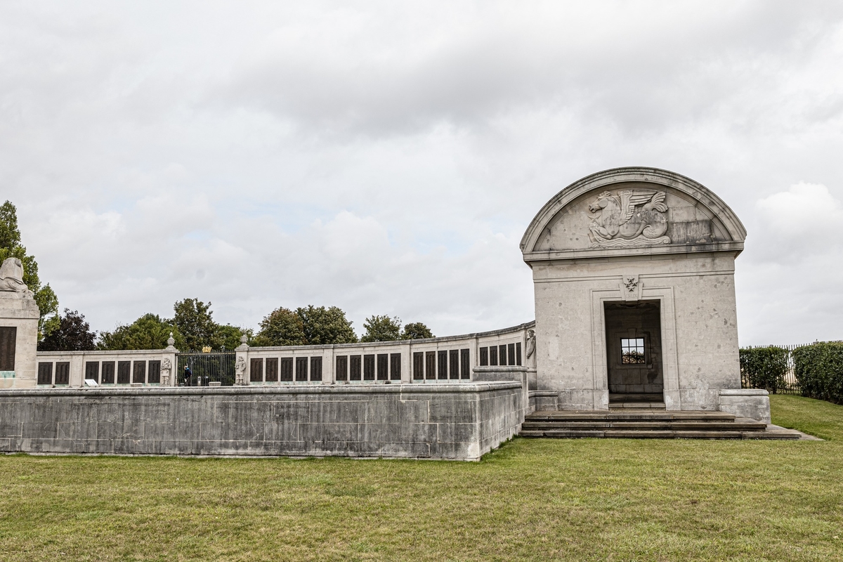 Chatham Naval Memorial