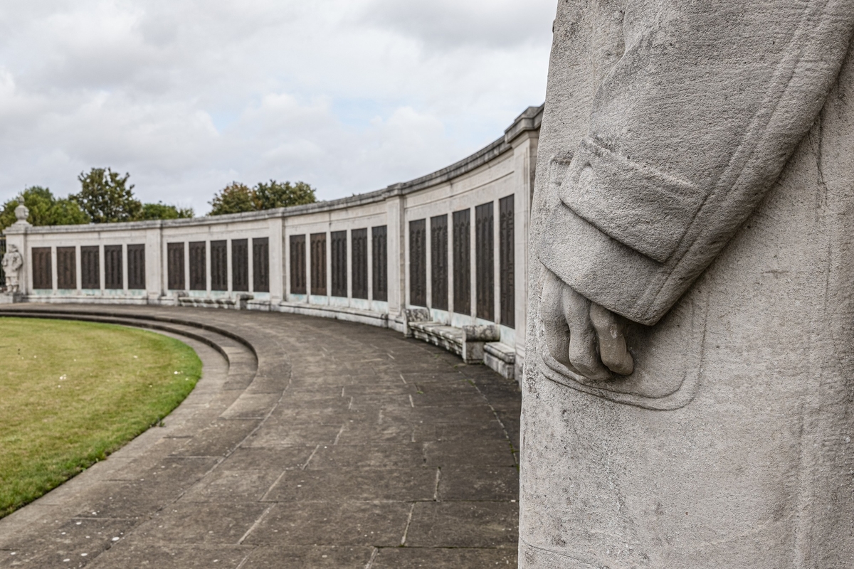 Chatham Naval Memorial