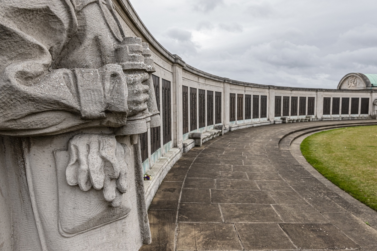 Chatham Naval Memorial