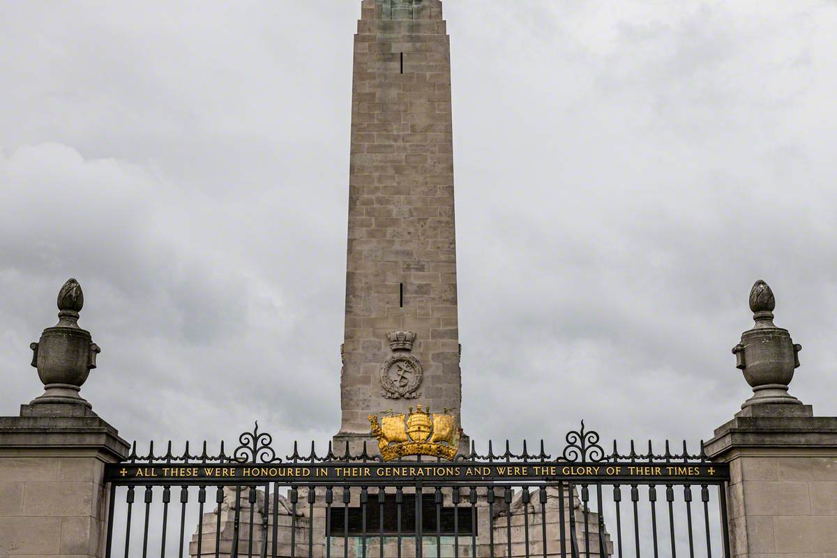 Chatham Naval Memorial