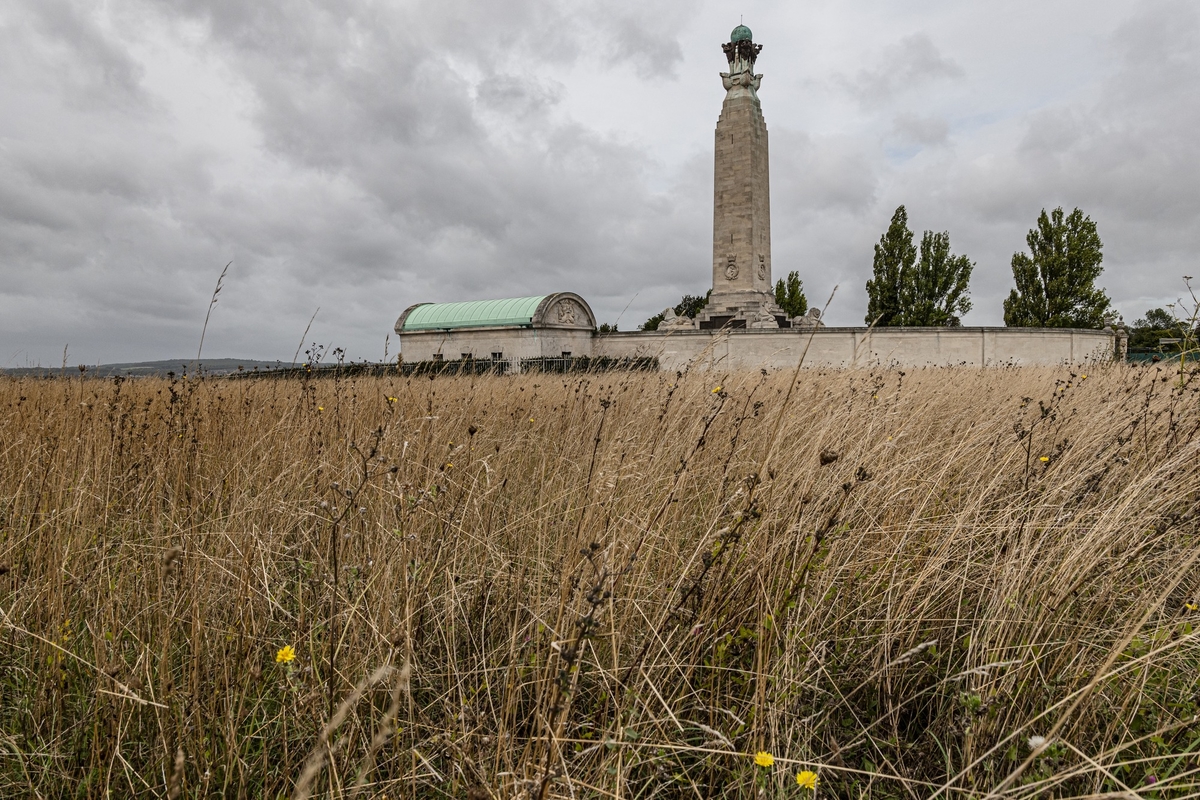 Chatham Naval Memorial