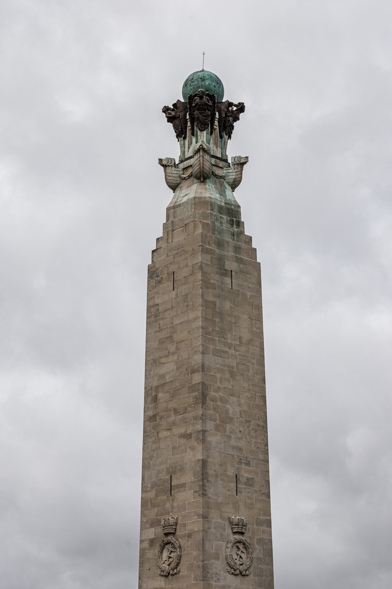 Chatham Naval Memorial