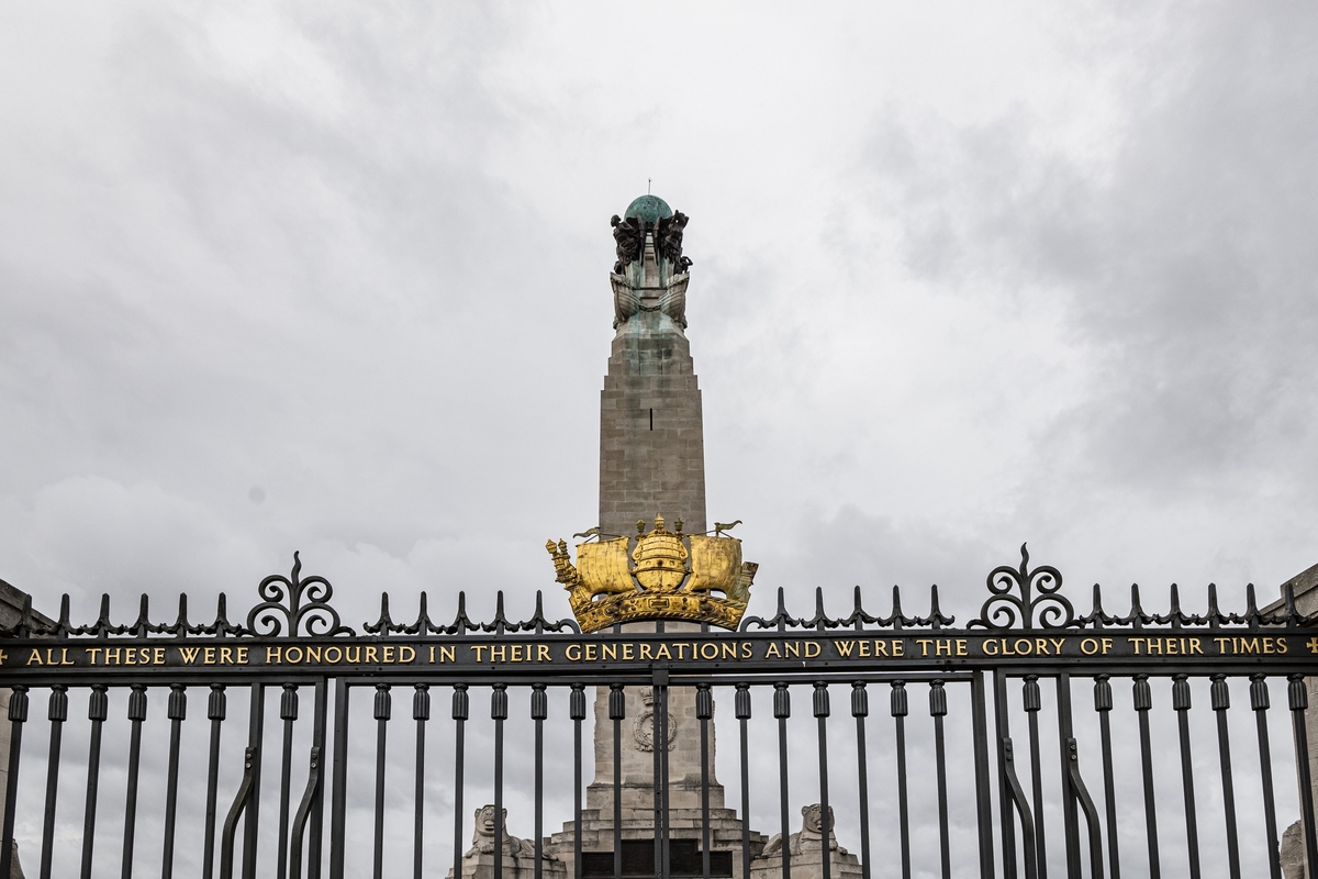 Chatham Naval Memorial