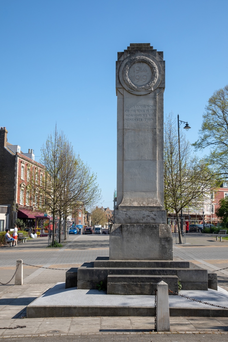 War Memorial